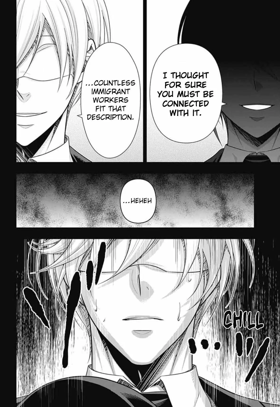 Read Moriarty the Patriot En Manga Online