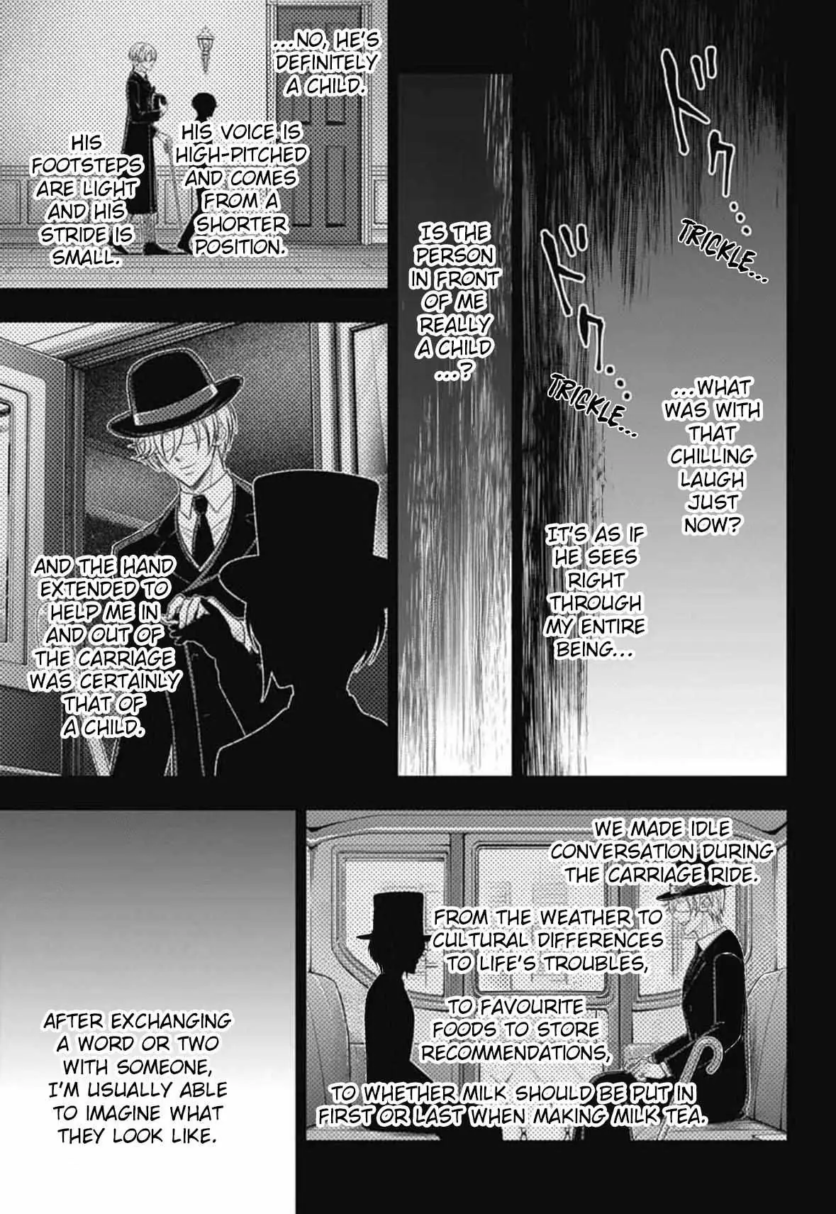 Read Moriarty the Patriot En Manga Online