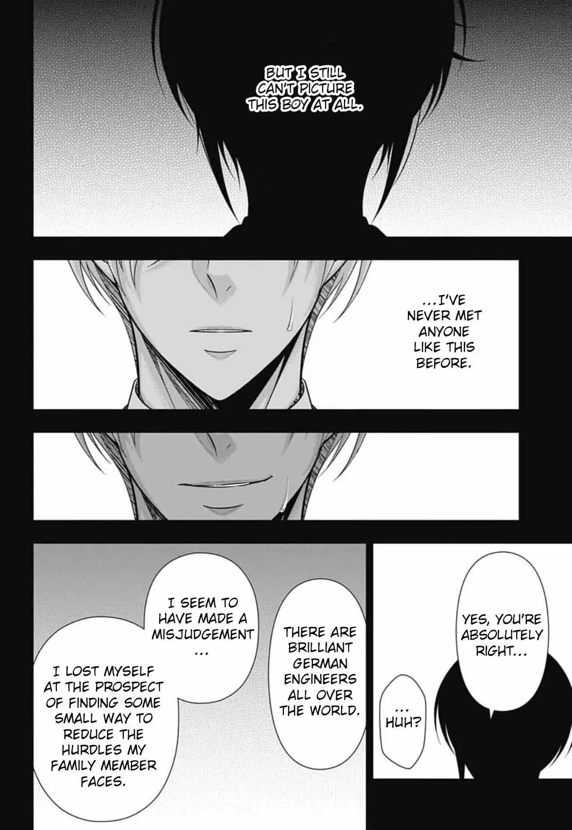 Read Moriarty the Patriot En Manga Online