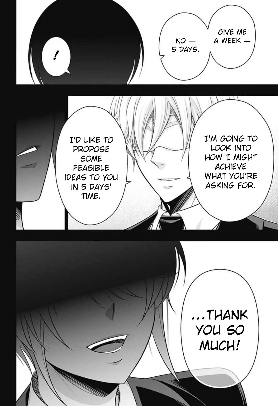 Read Moriarty the Patriot En Manga Online