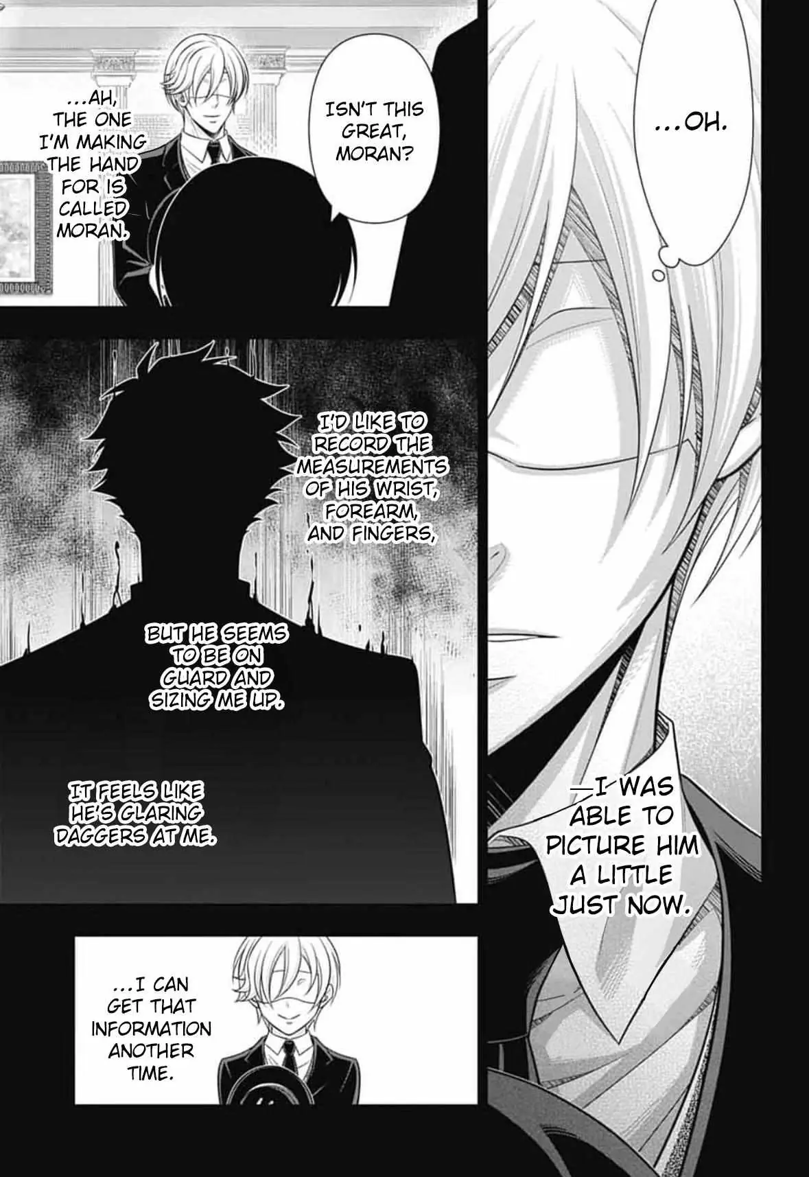 Read Moriarty the Patriot En Manga Online