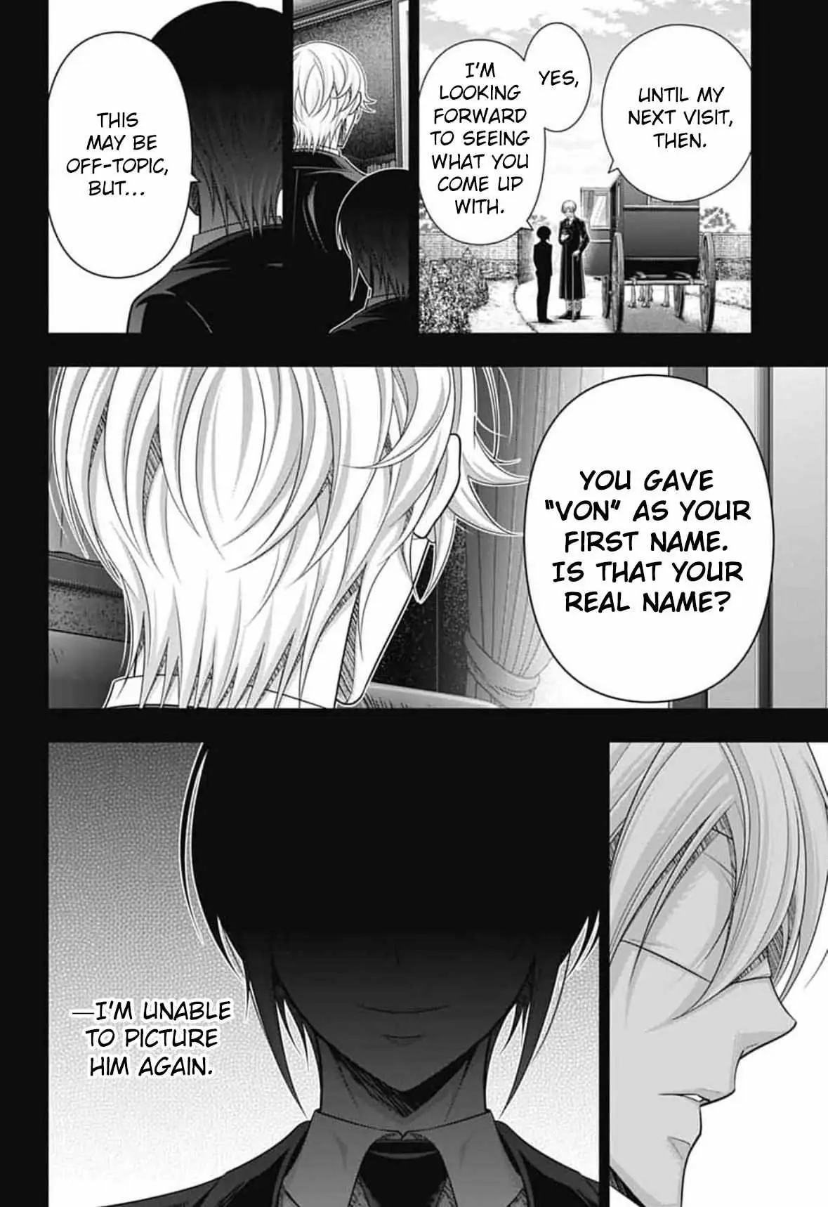 Read Moriarty the Patriot En Manga Online