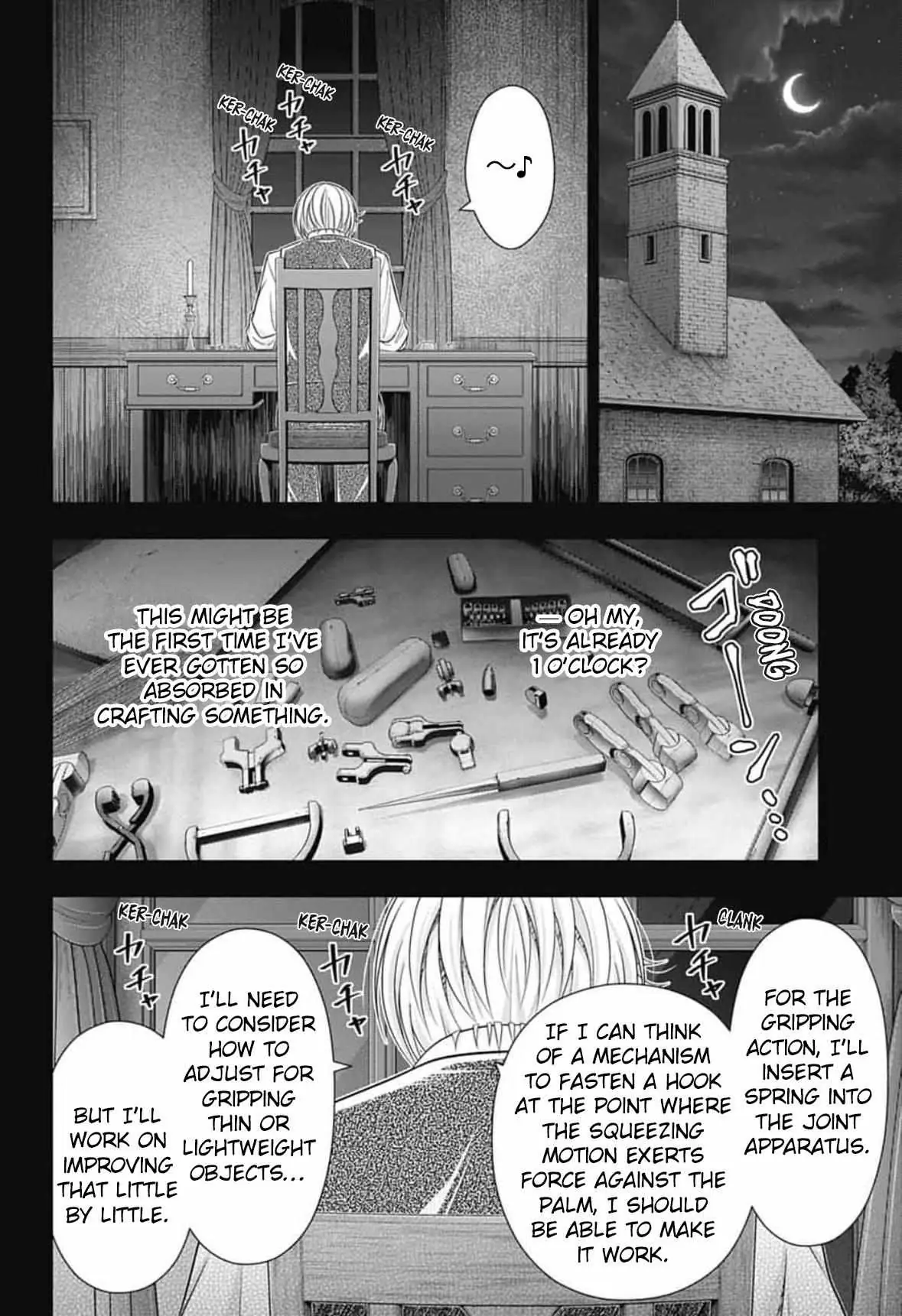 Read Moriarty the Patriot En Manga Online