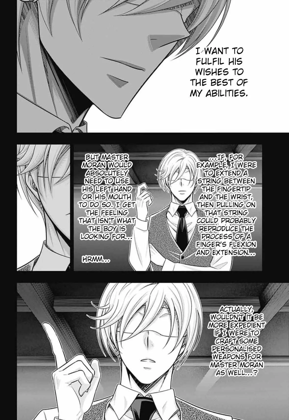 Read Moriarty the Patriot En Manga Online