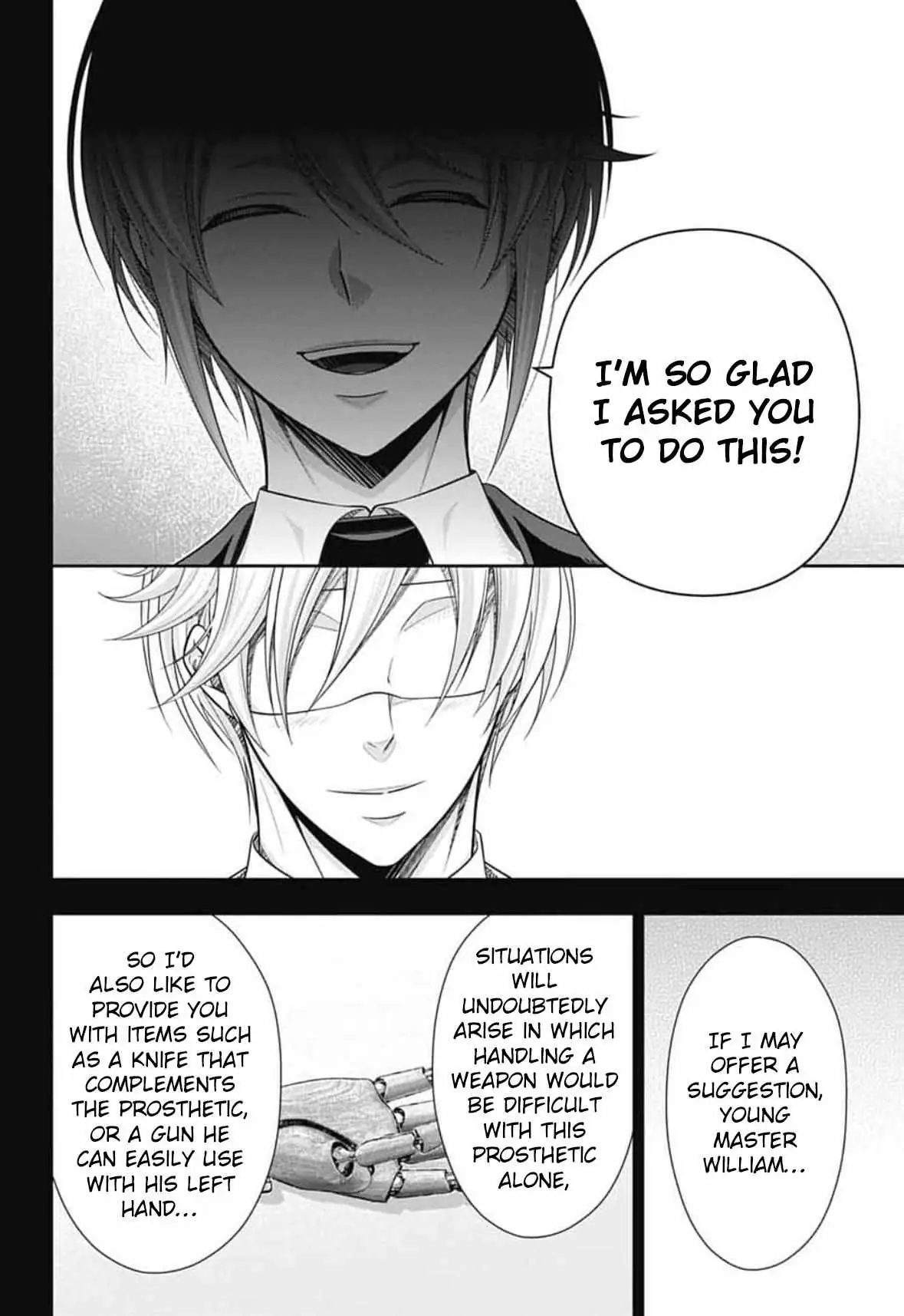 Read Moriarty the Patriot En Manga Online