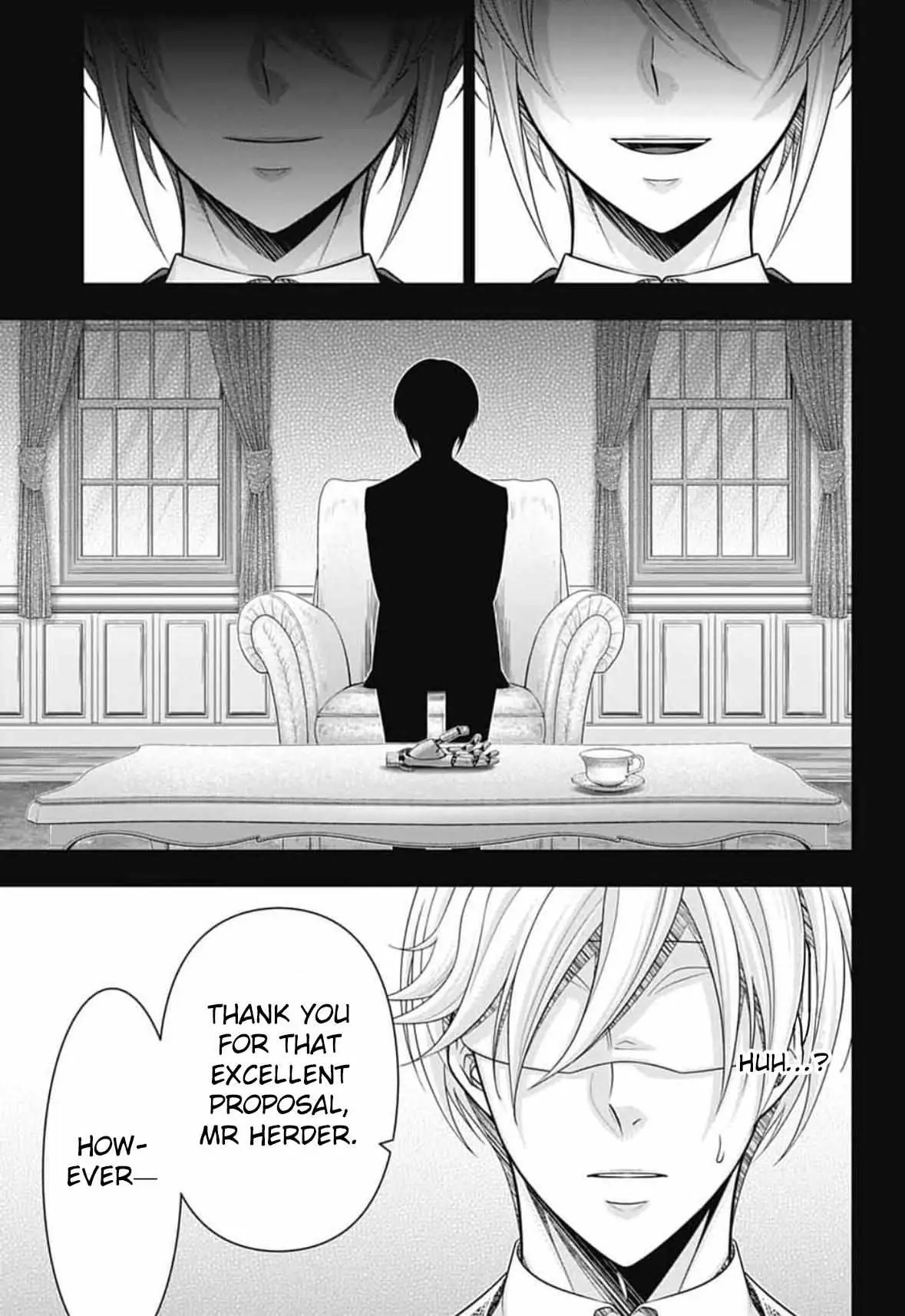 Read Moriarty the Patriot En Manga Online