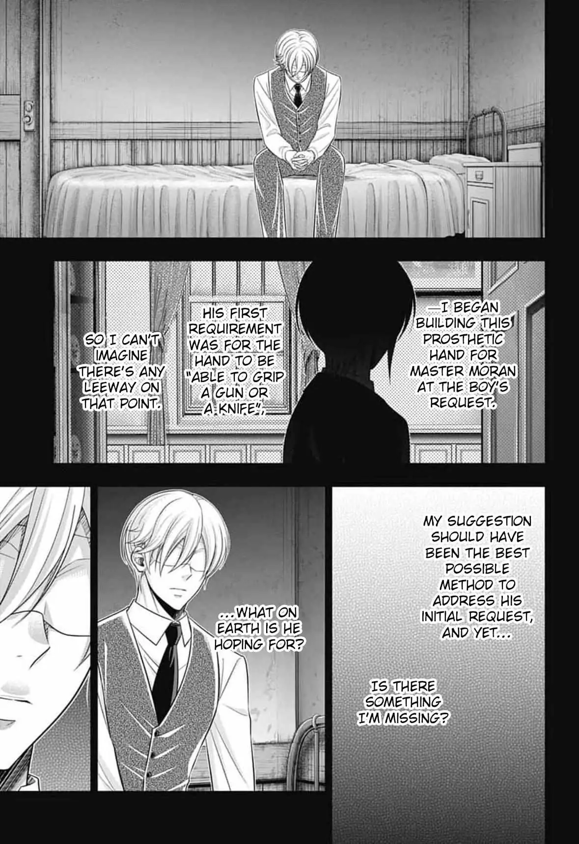 Read Moriarty the Patriot En Manga Online