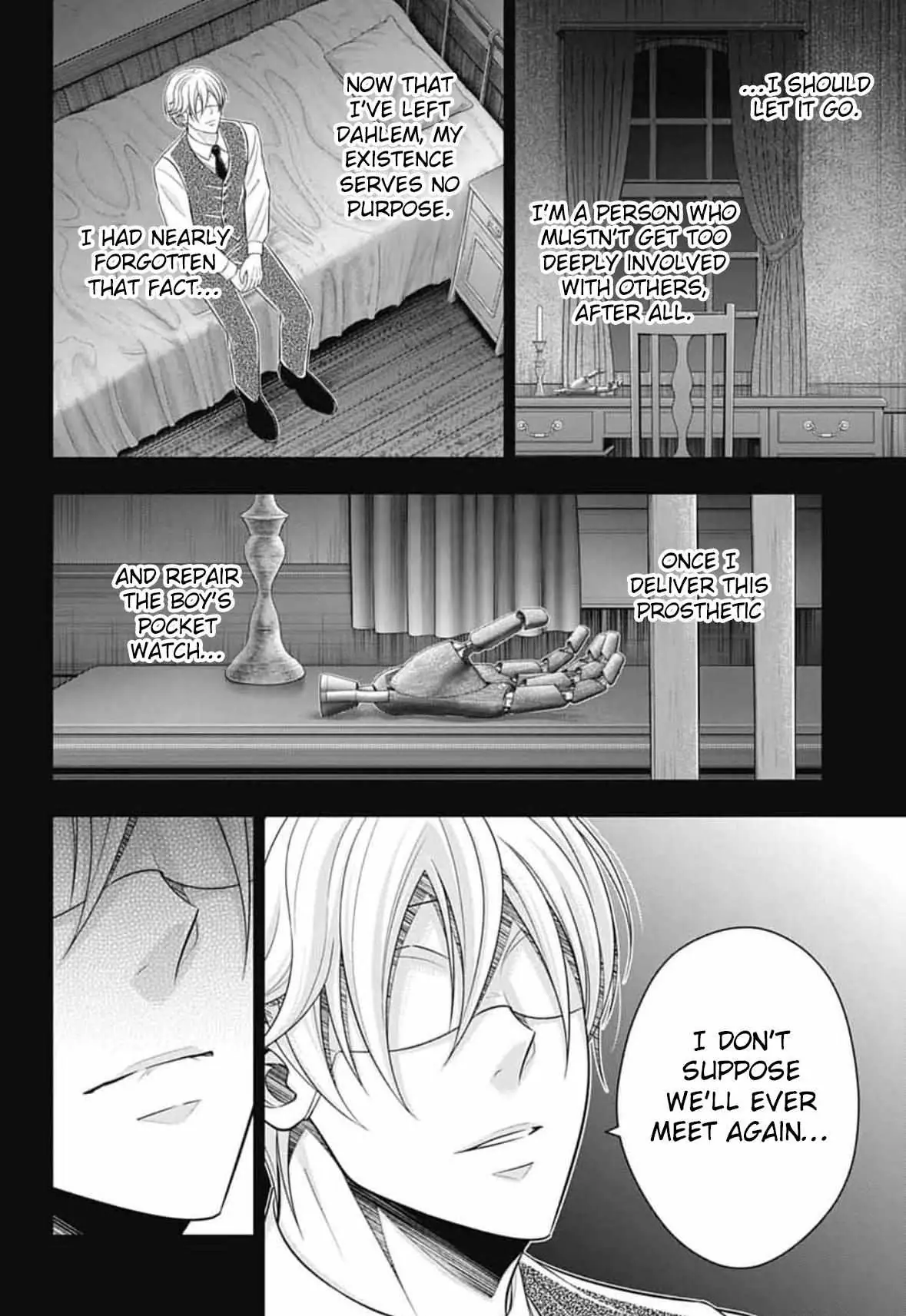 Read Moriarty the Patriot En Manga Online