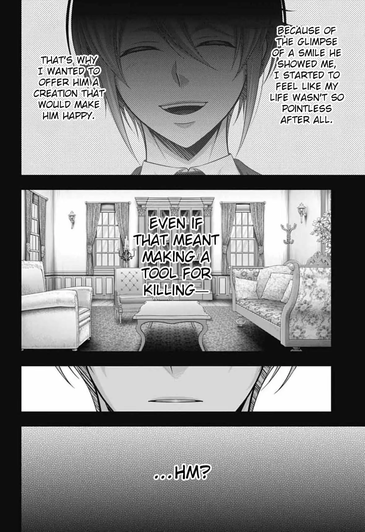 Read Moriarty the Patriot En Manga Online