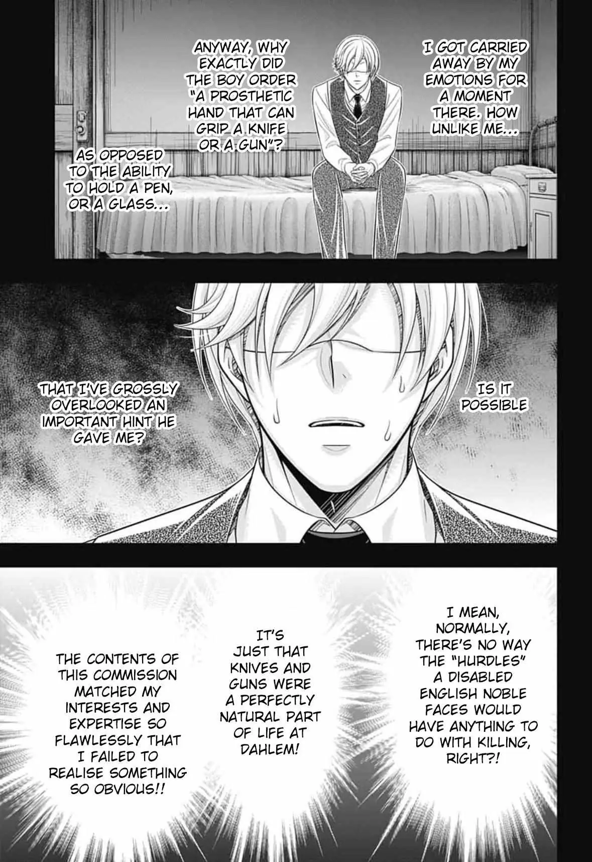 Read Moriarty the Patriot En Manga Online