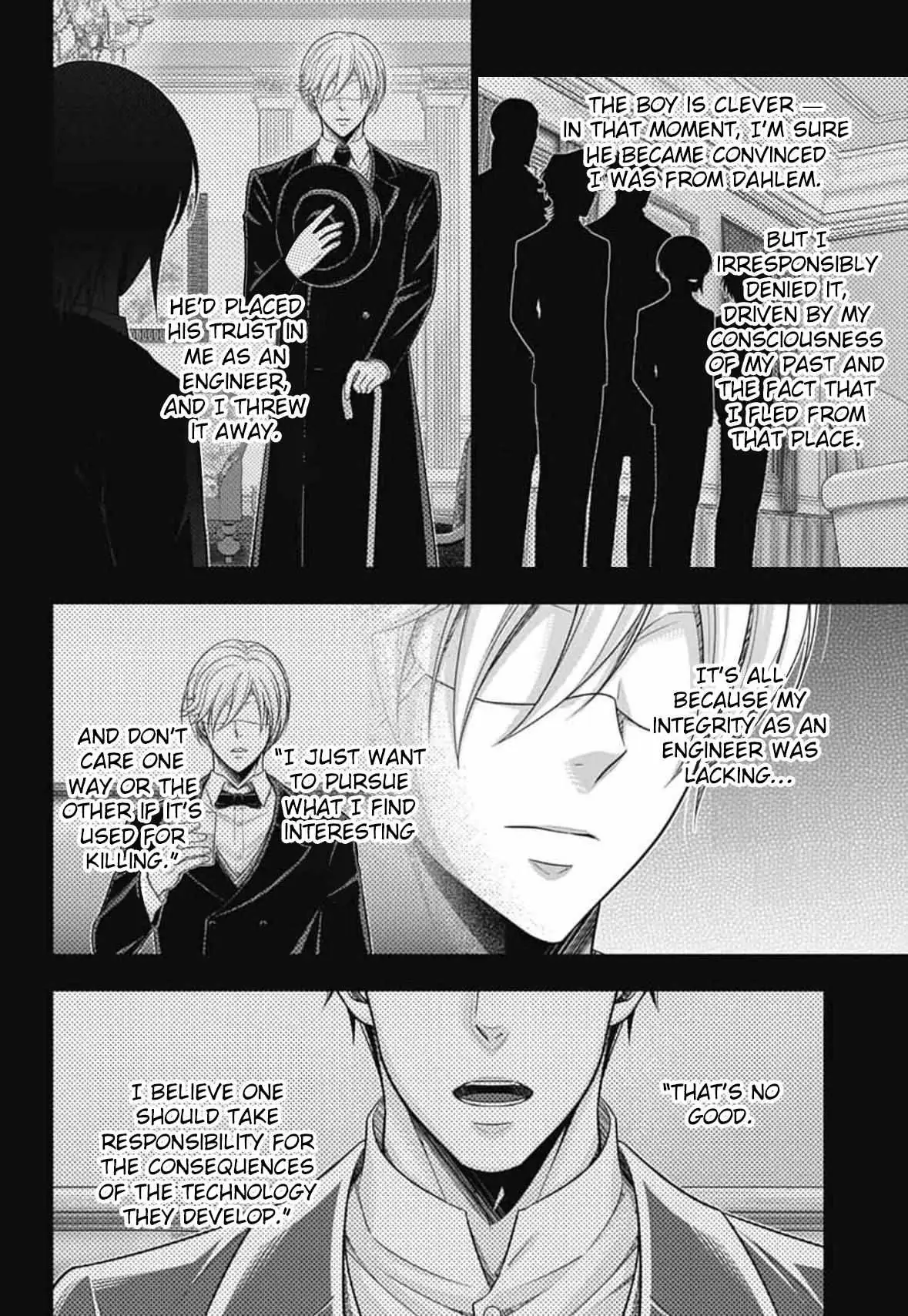 Read Moriarty the Patriot En Manga Online