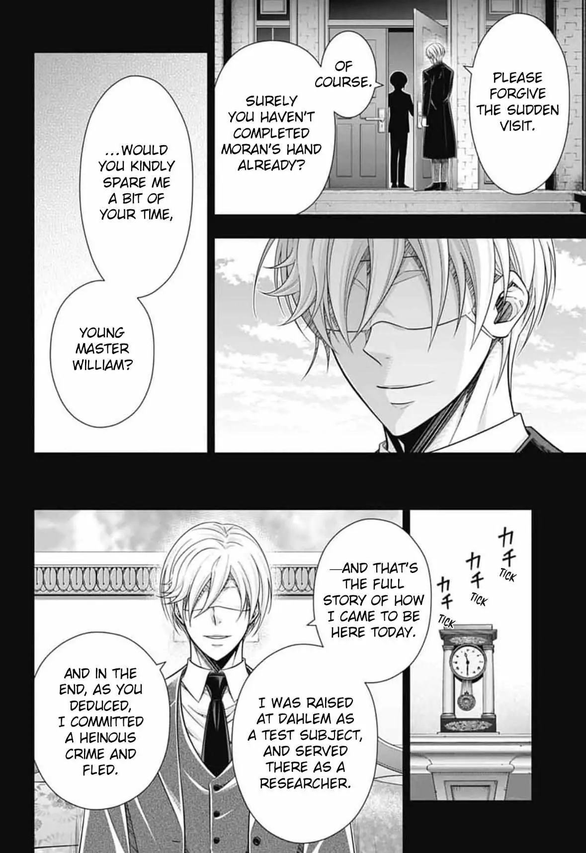 Read Moriarty the Patriot En Manga Online