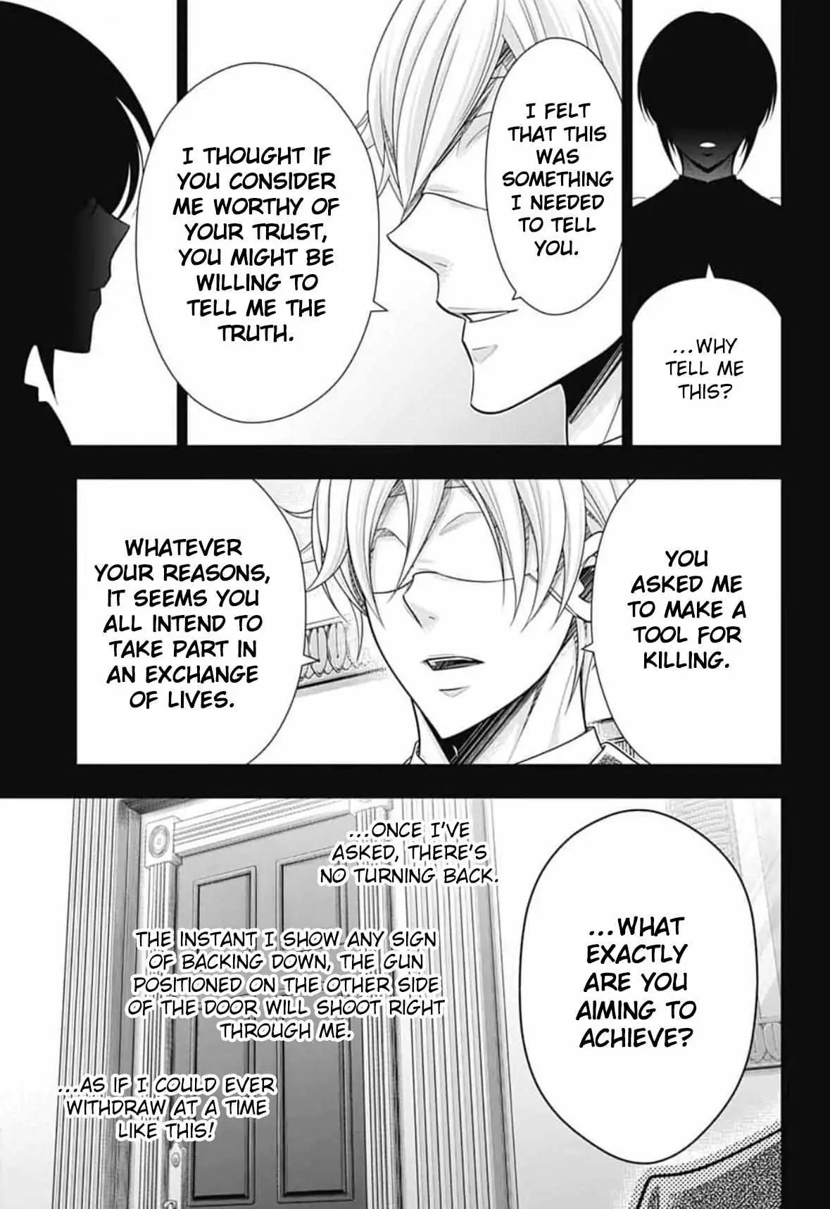 Read Moriarty the Patriot En Manga Online