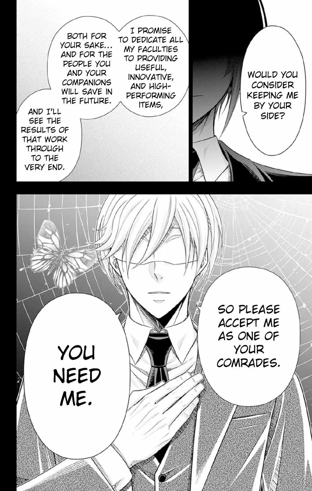 Read Moriarty the Patriot En Manga Online