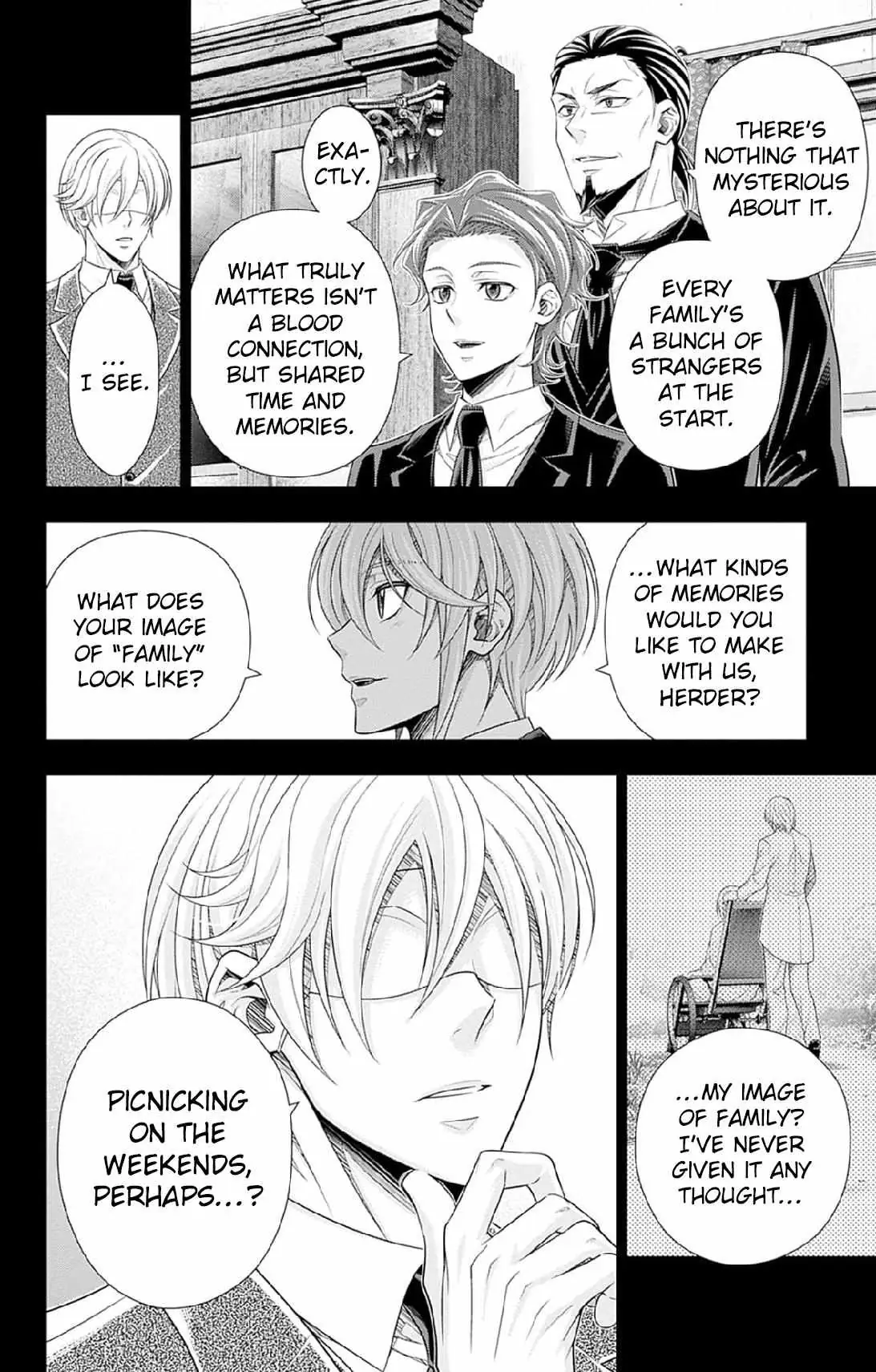 Read Moriarty the Patriot En Manga Online