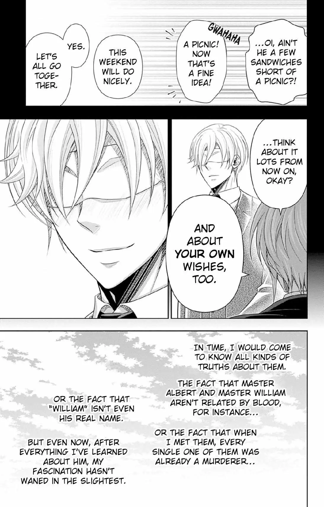 Read Moriarty the Patriot En Manga Online