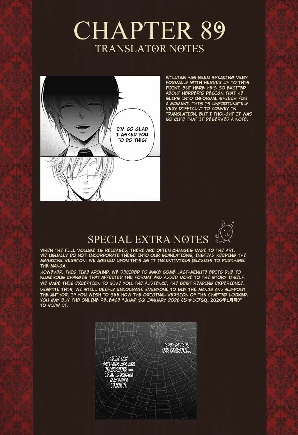 Read Moriarty the Patriot En Manga Online