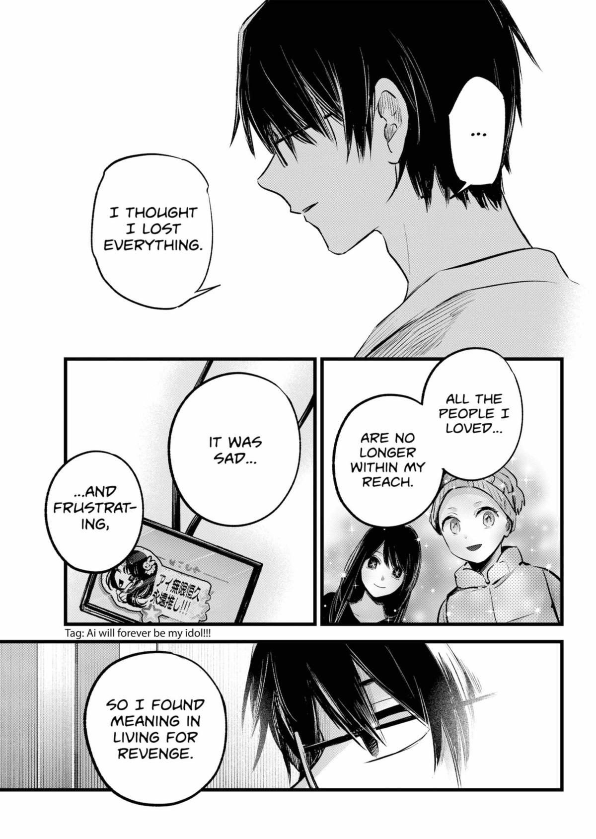 Read Oshi no Ko En Manga Online