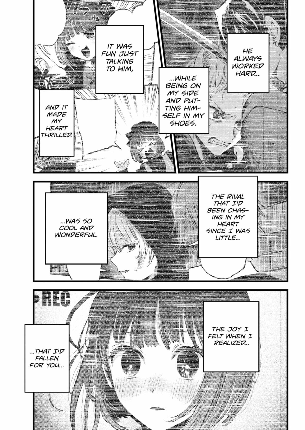 Read Oshi no Ko En Manga Online