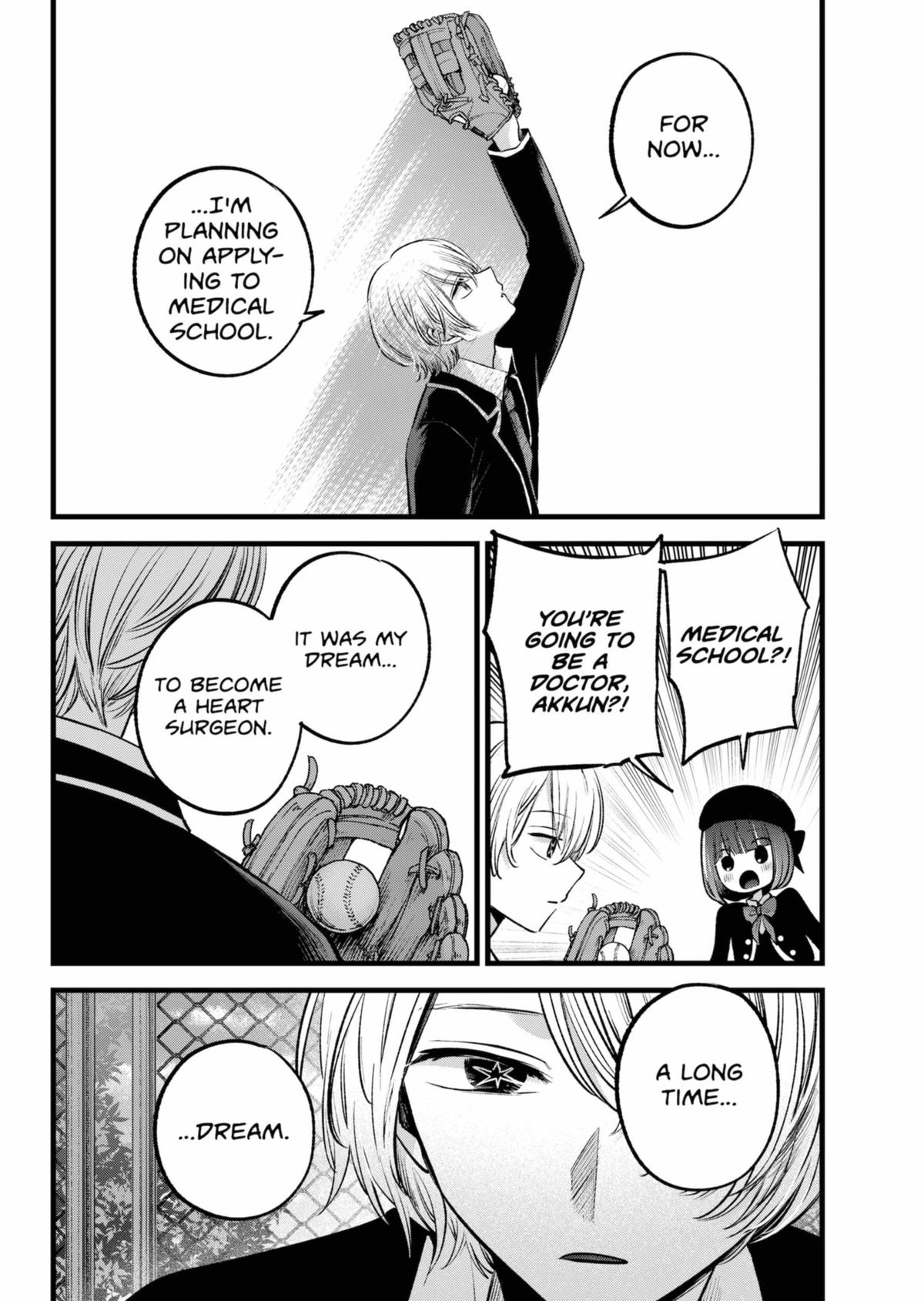 Read Oshi no Ko En Manga Online