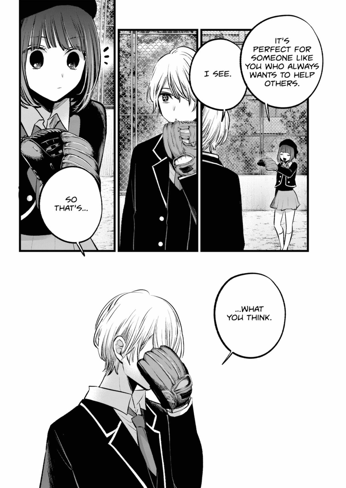 Read Oshi no Ko En Manga Online