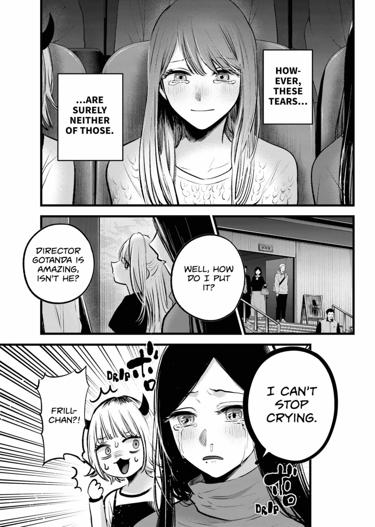 Read Oshi no Ko En Manga Online