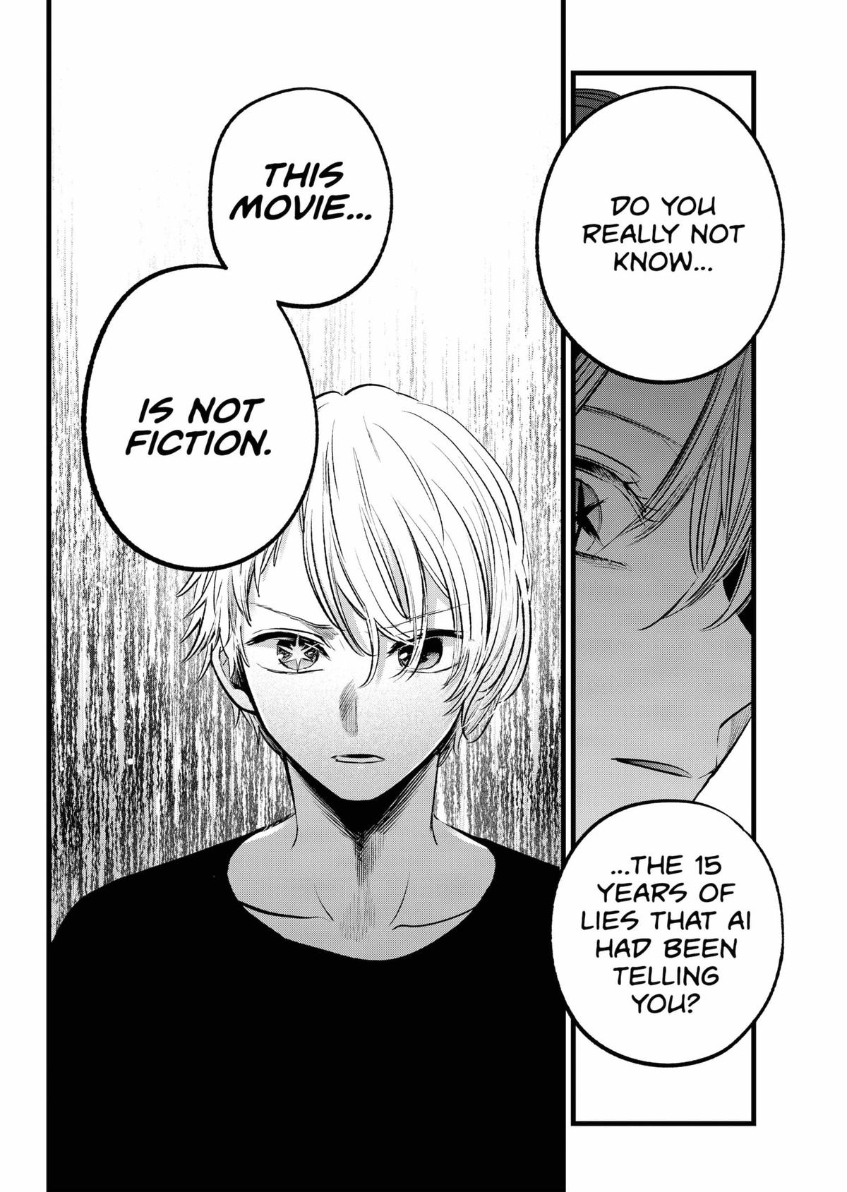 Read Oshi no Ko En Manga Online