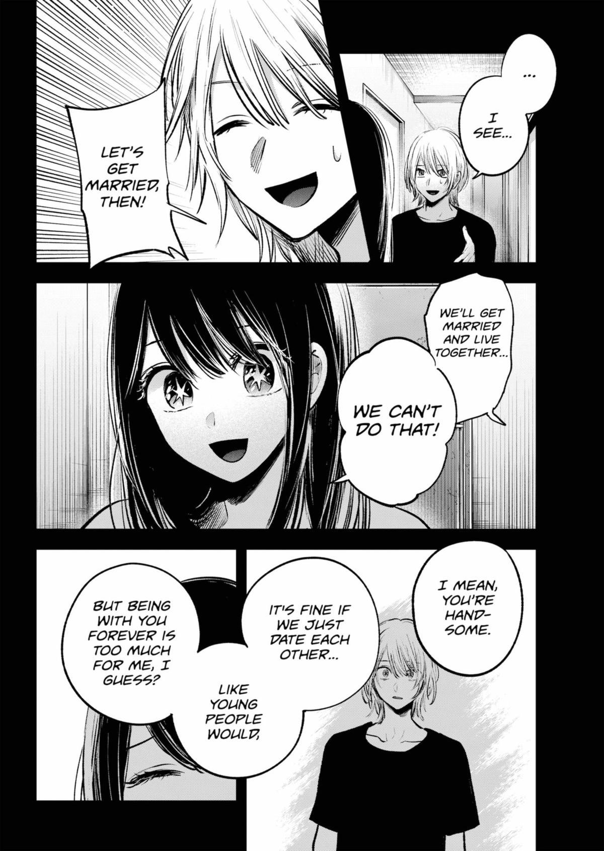 Read Oshi no Ko En Manga Online