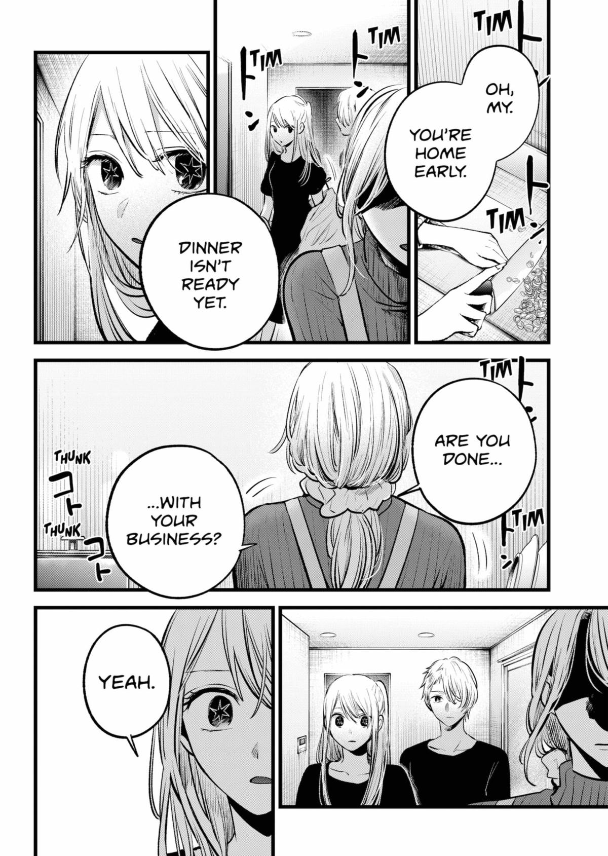 Read Oshi no Ko En Manga Online