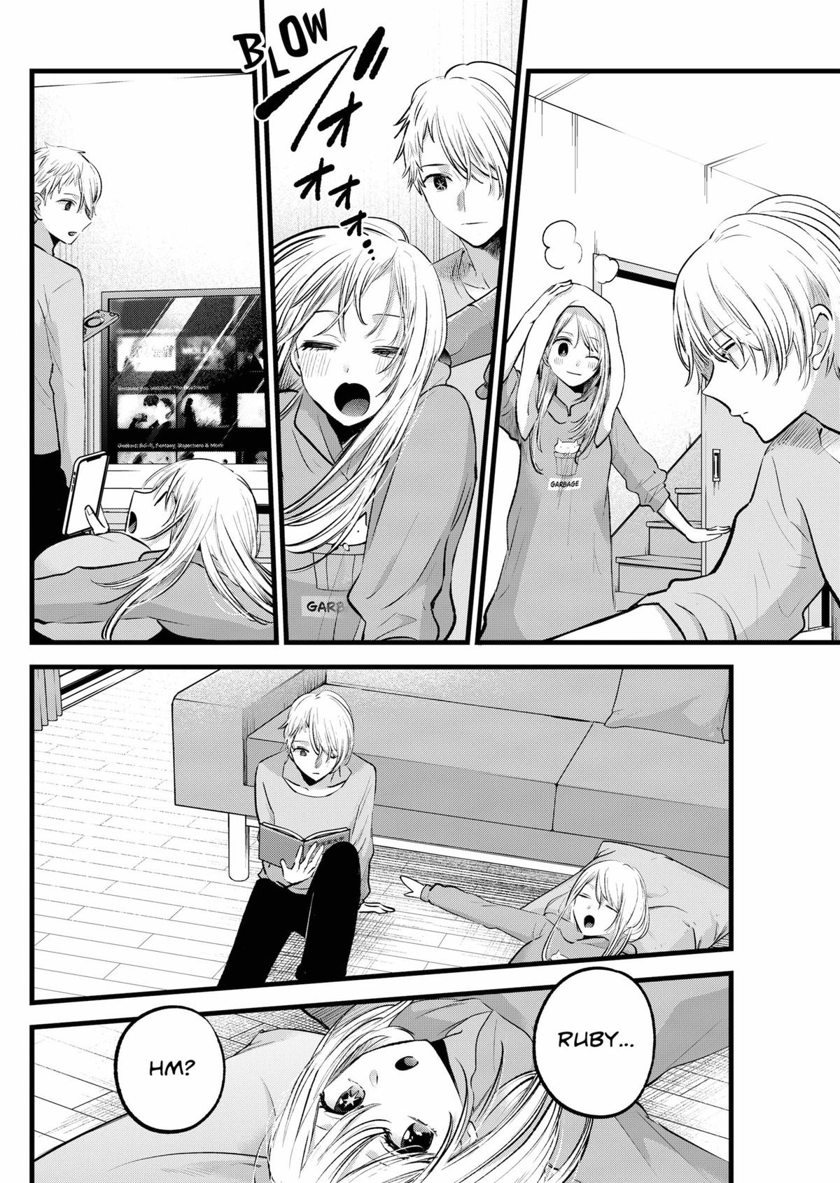 Read Oshi no Ko En Manga Online