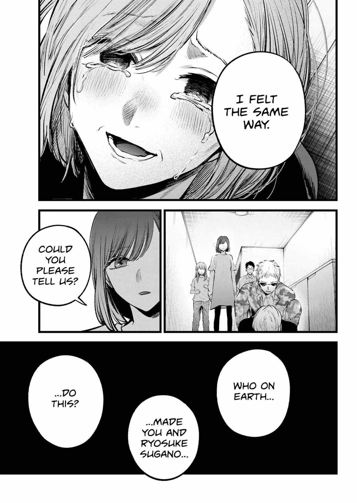 Read Oshi no Ko En Manga Online