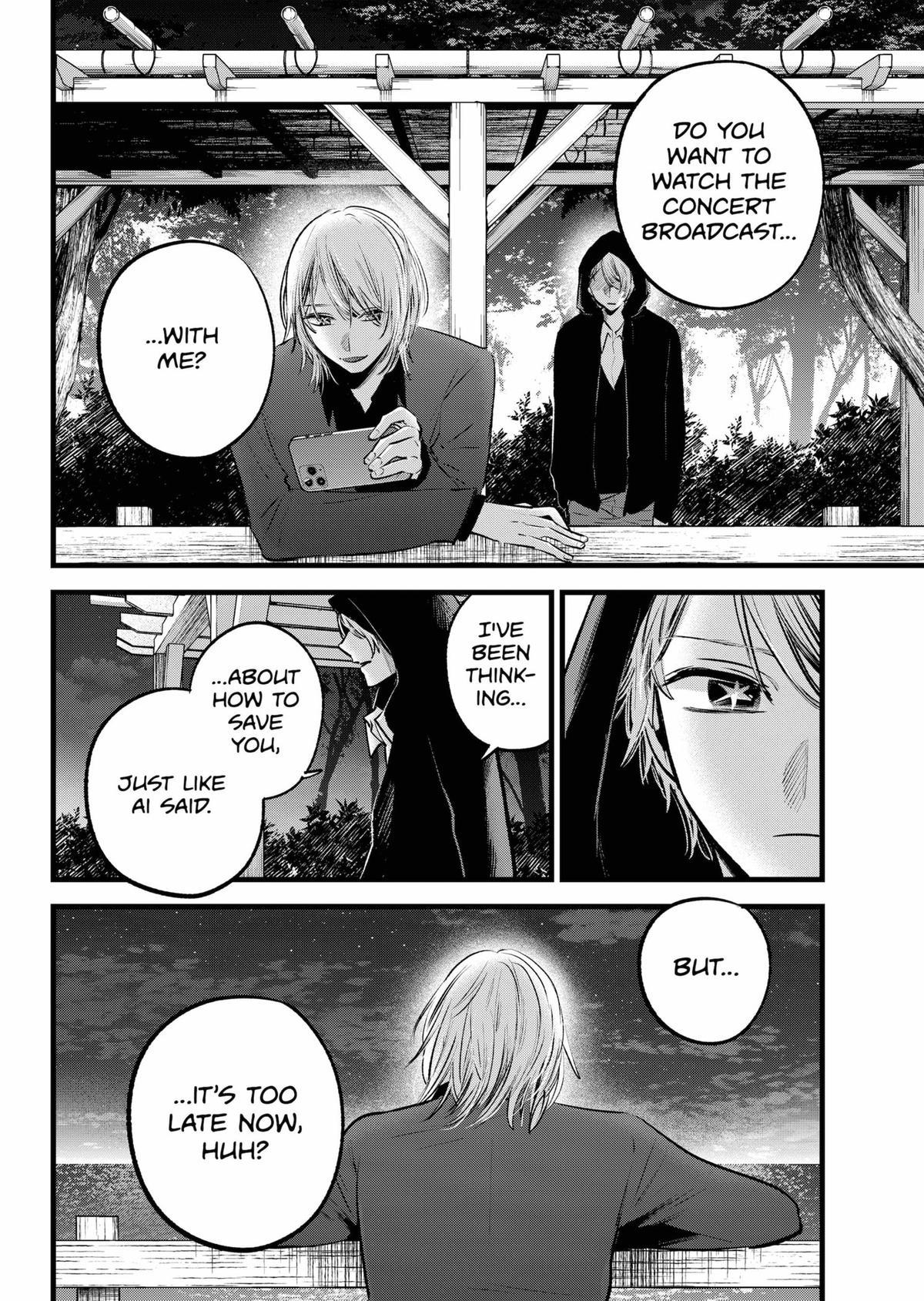 Read Oshi no Ko En Manga Online