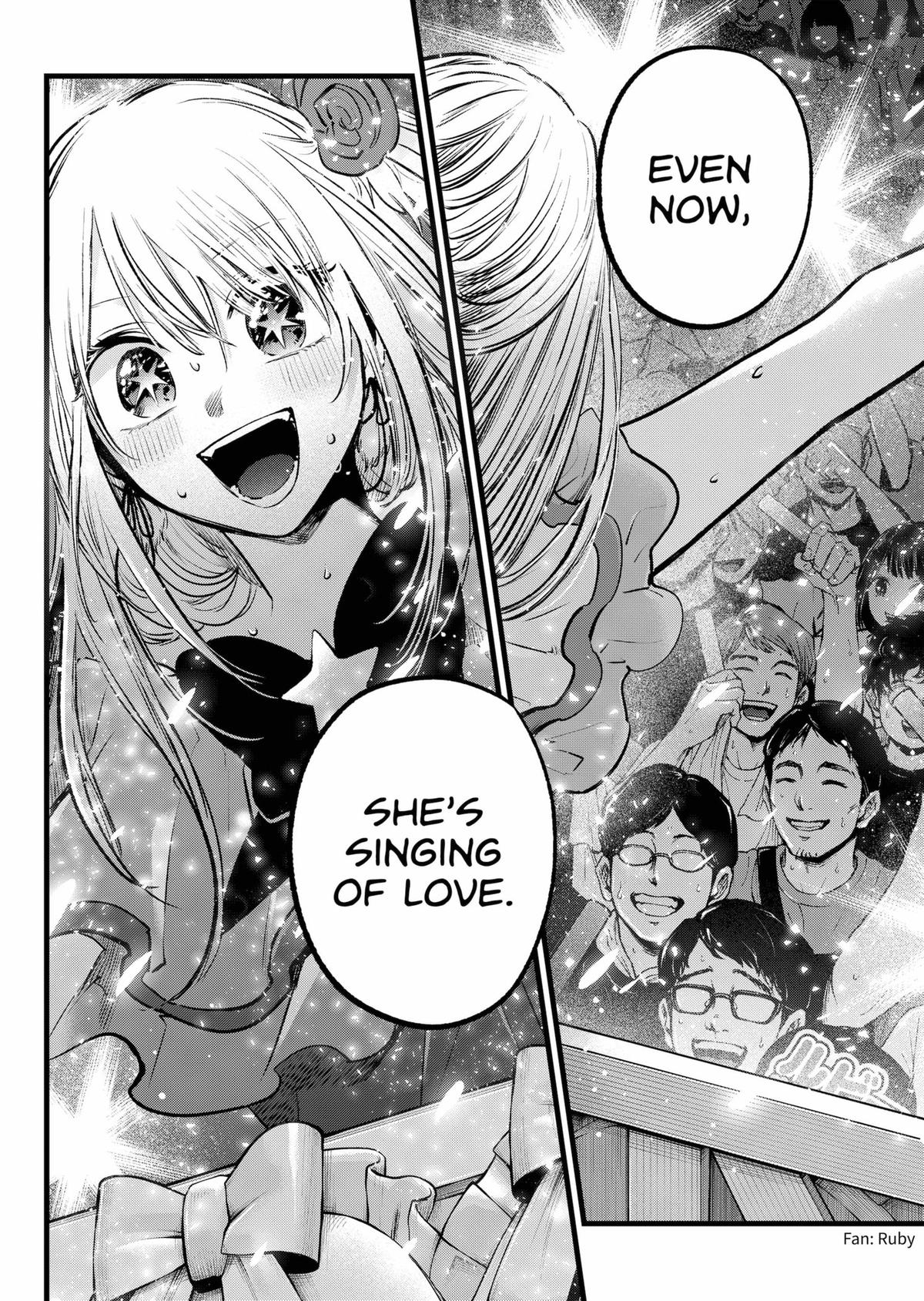 Read Oshi no Ko En Manga Online