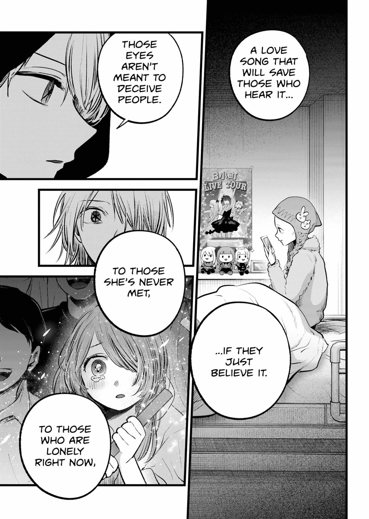 Read Oshi no Ko En Manga Online