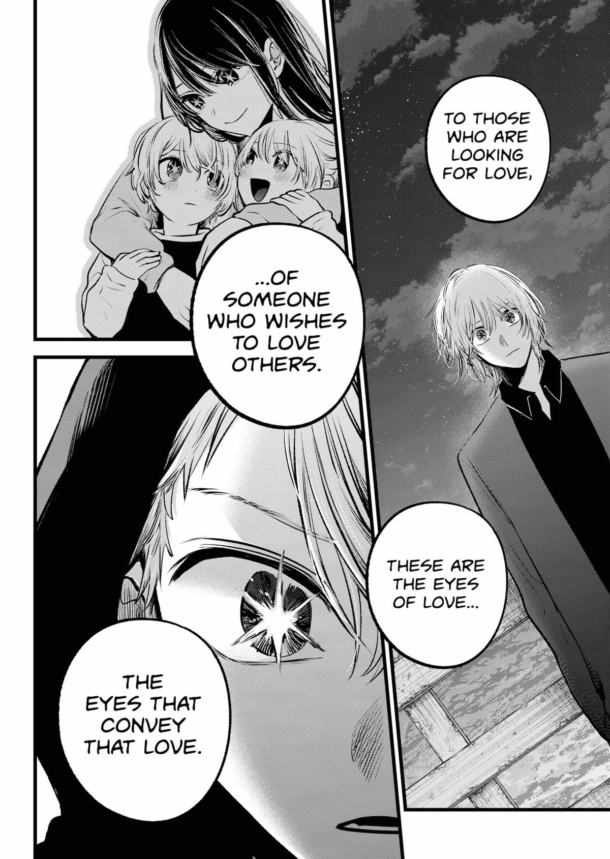 Read Oshi no Ko En Manga Online