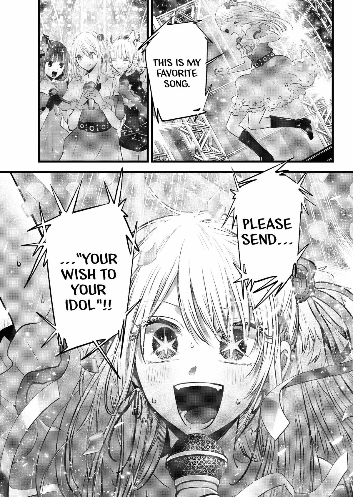 Read Oshi no Ko En Manga Online