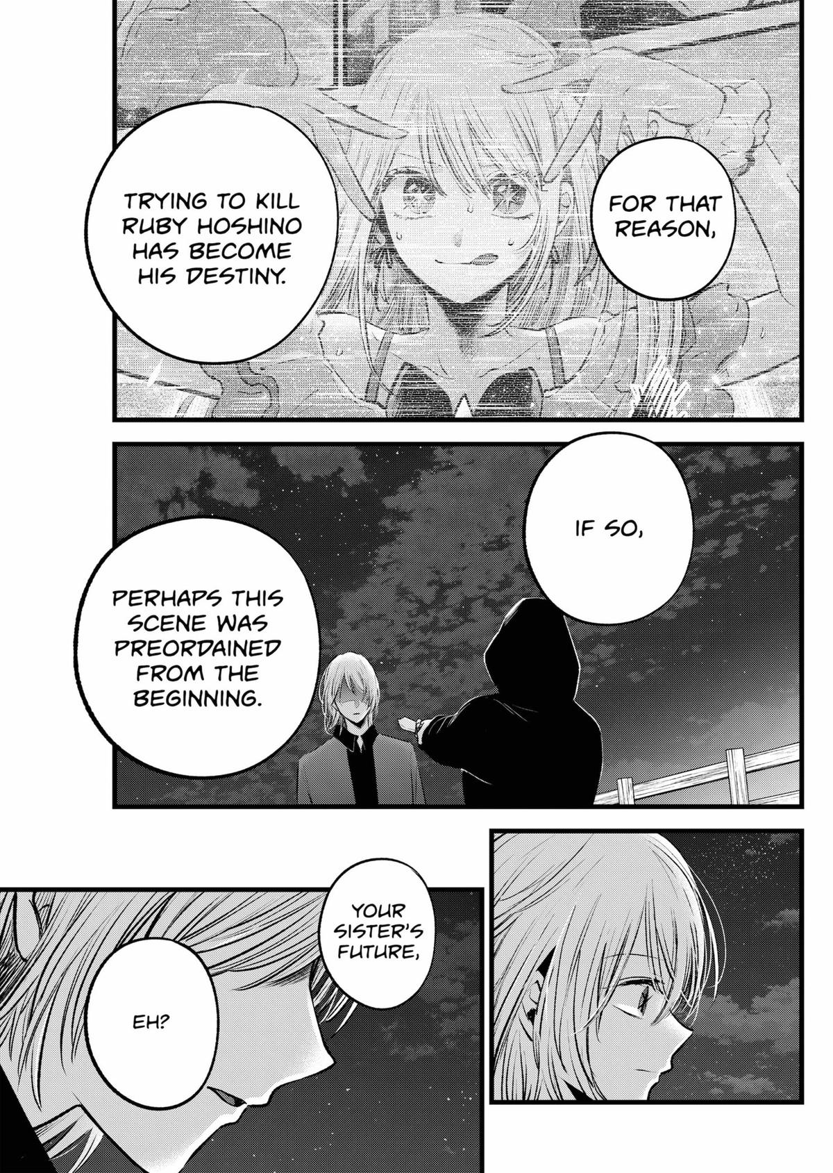 Read Oshi no Ko En Manga Online