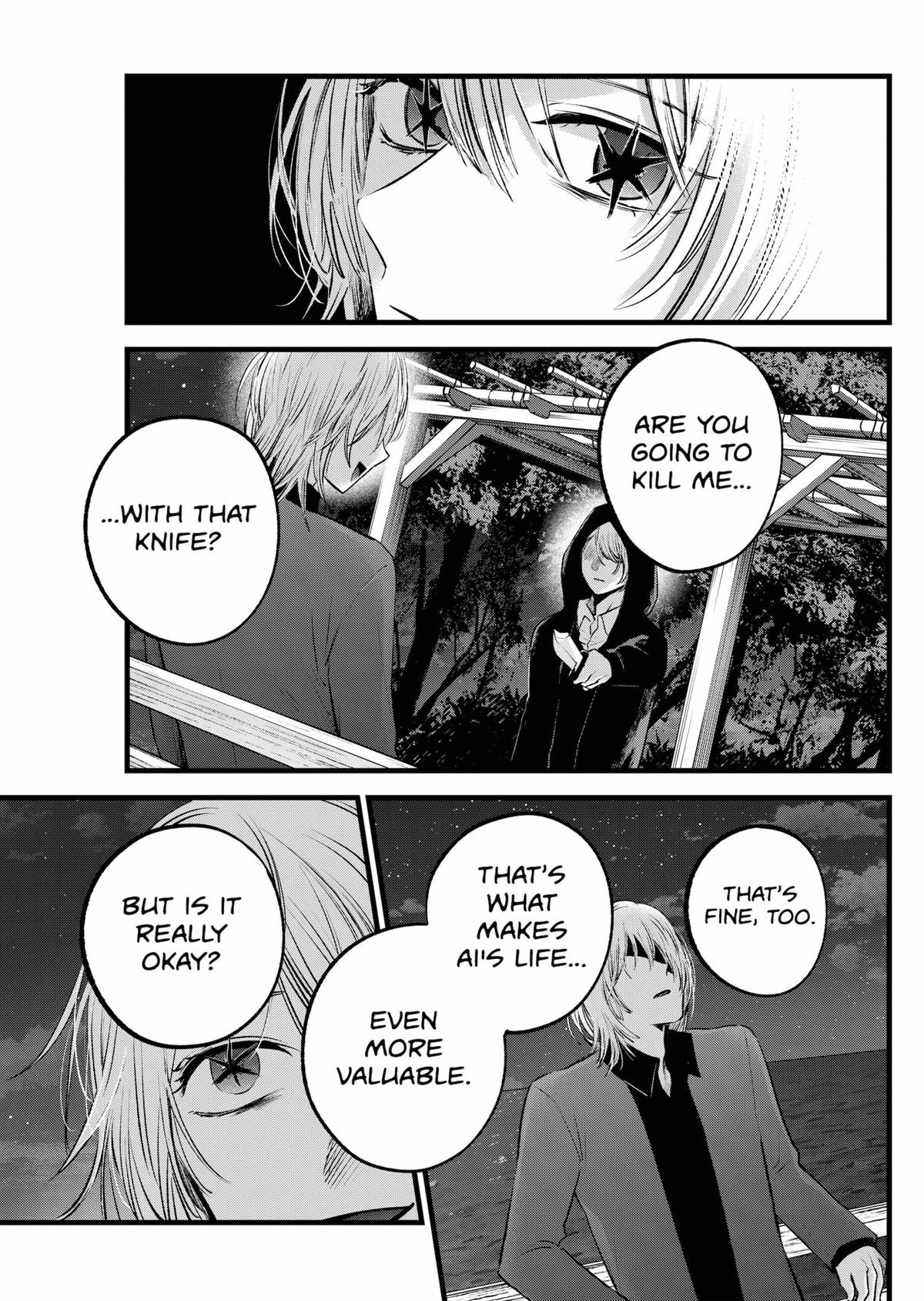 Read Oshi no Ko En Manga Online