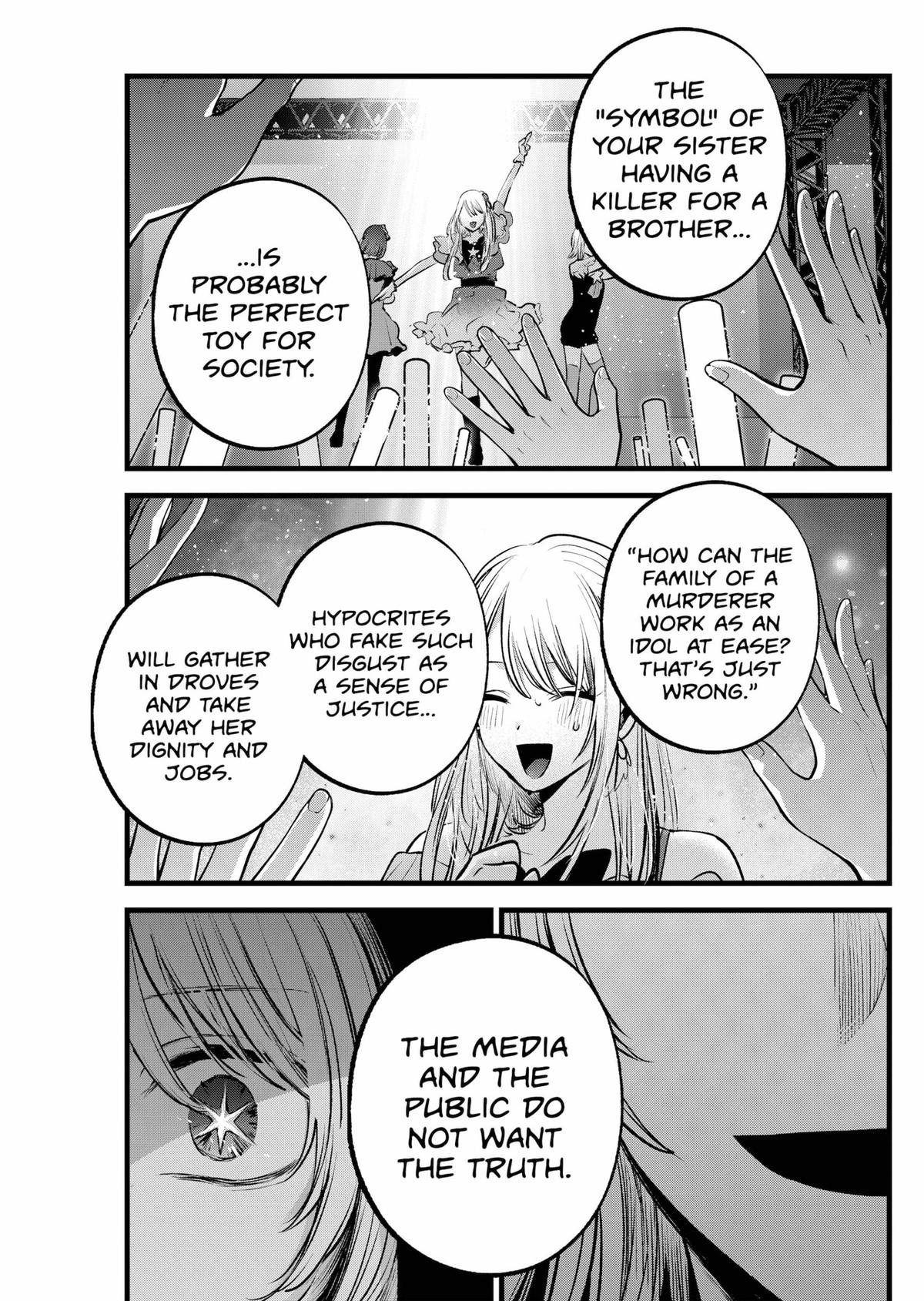 Read Oshi no Ko En Manga Online