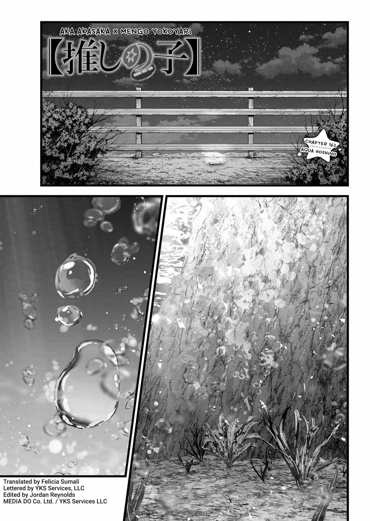 Read Oshi no Ko En Manga Online