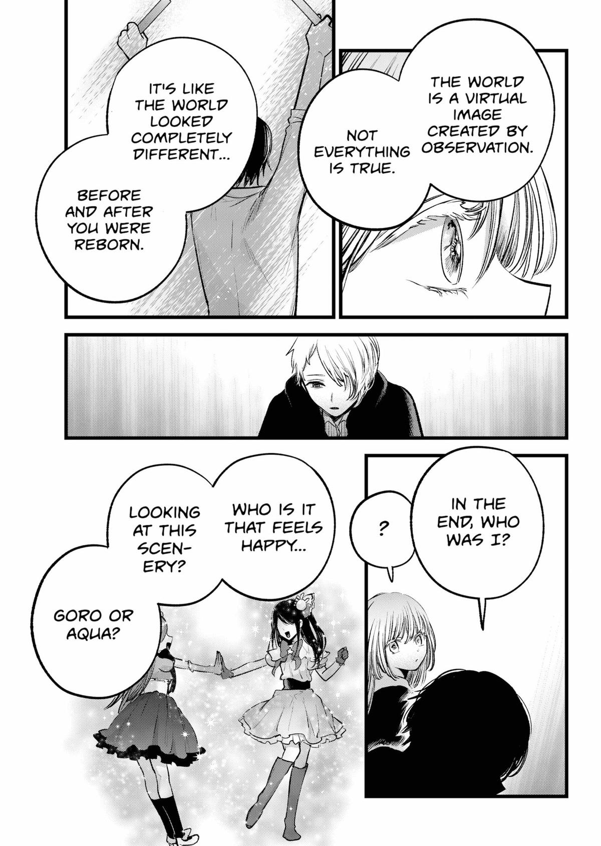 Read Oshi no Ko En Manga Online