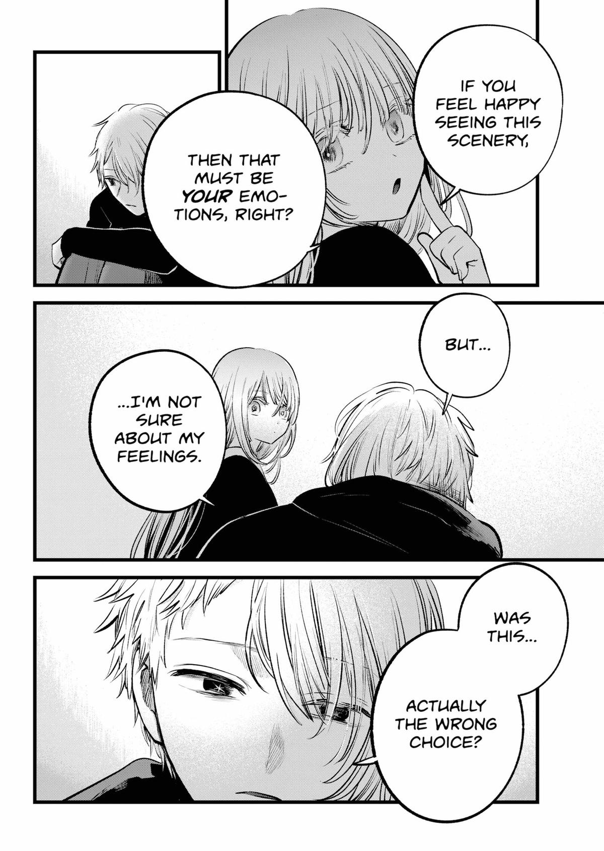 Read Oshi no Ko En Manga Online