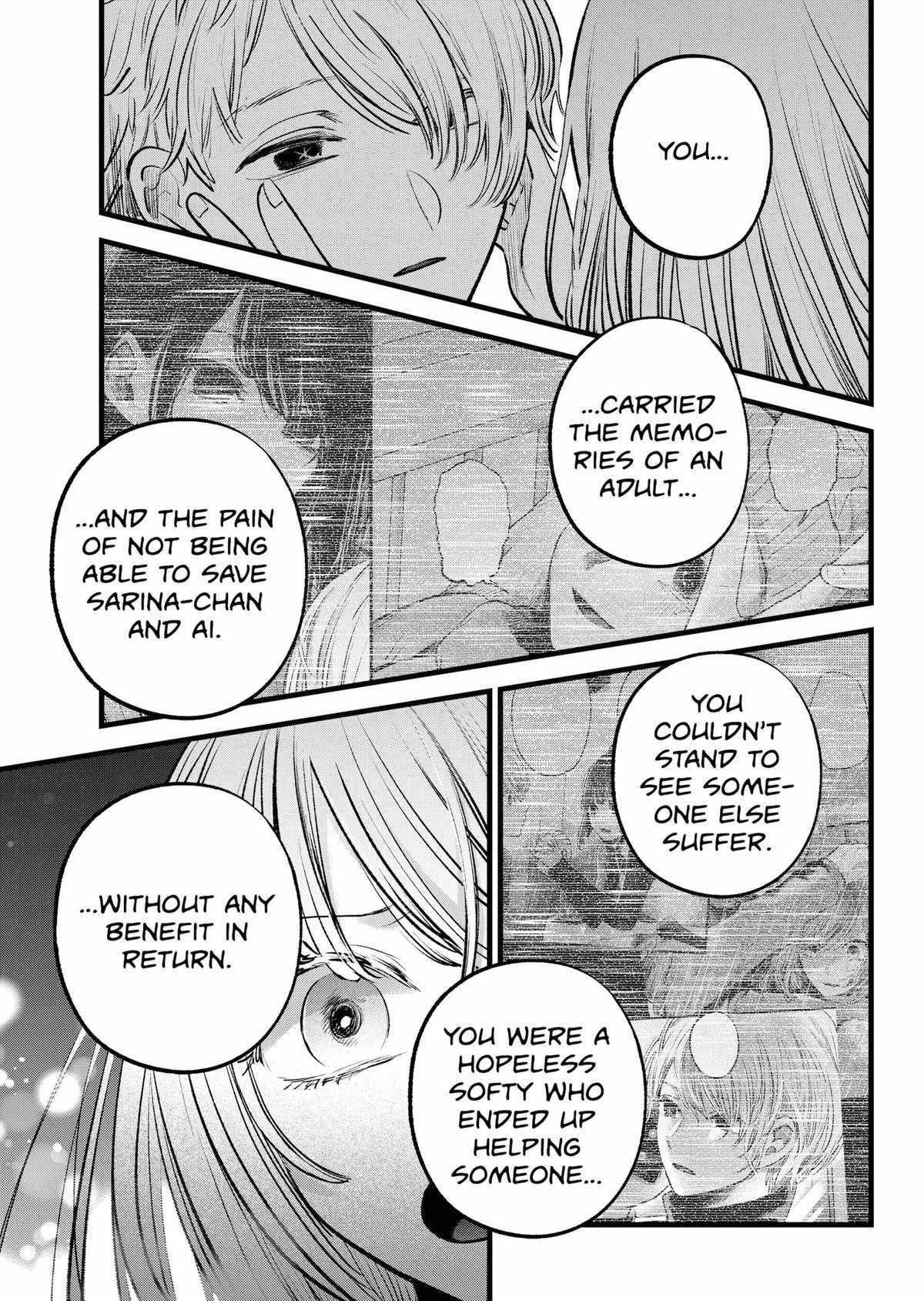 Read Oshi no Ko En Manga Online