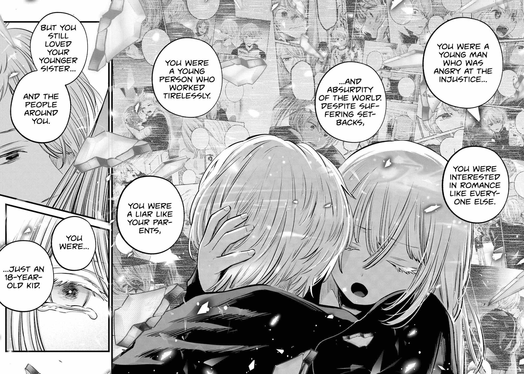 Read Oshi no Ko En Manga Online