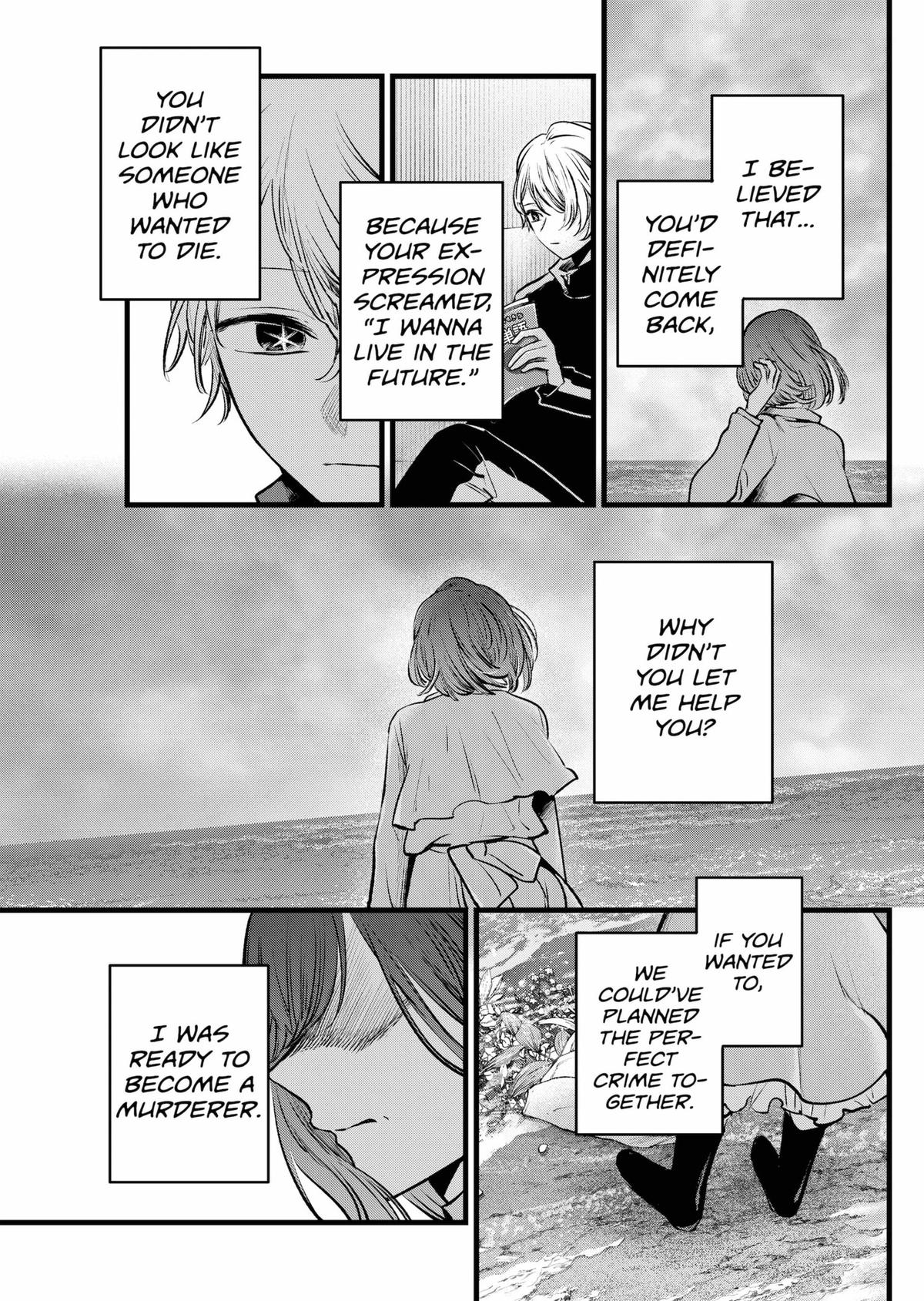 Read Oshi no Ko En Manga Online