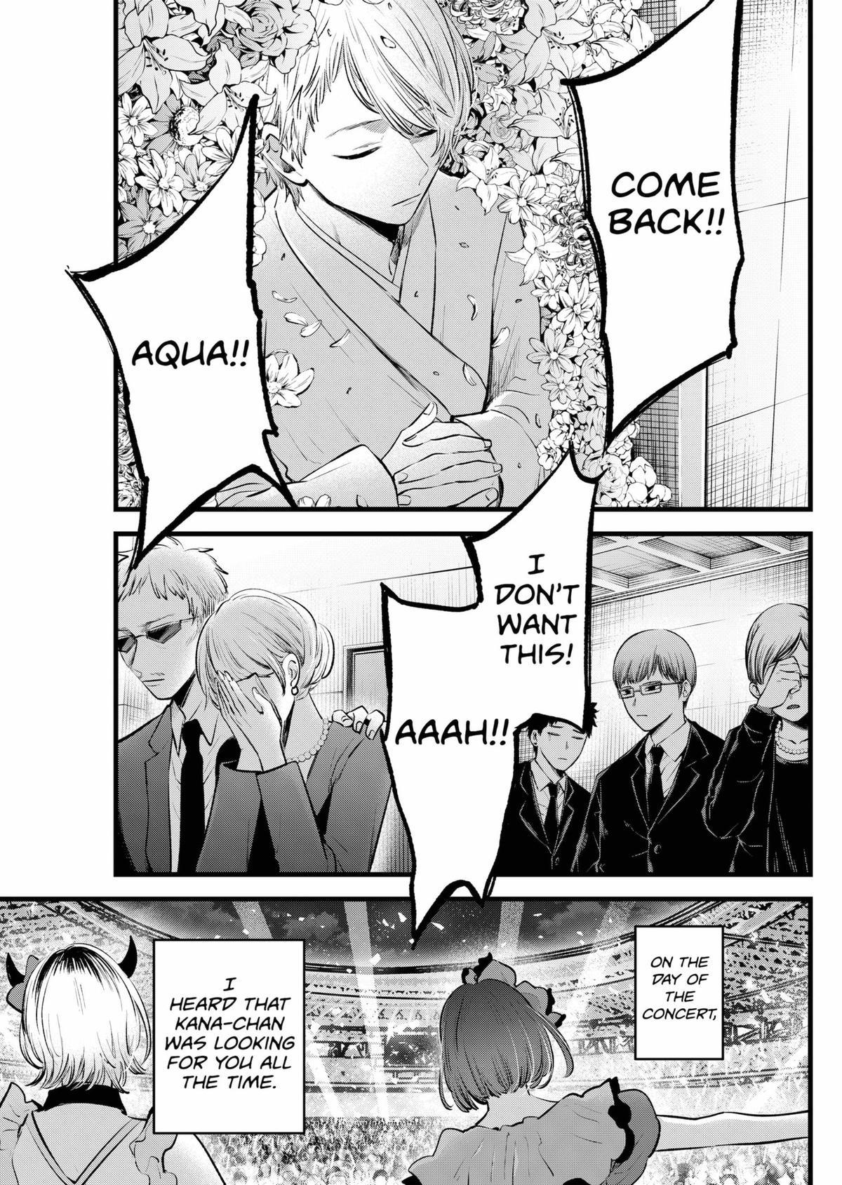 Read Oshi no Ko En Manga Online