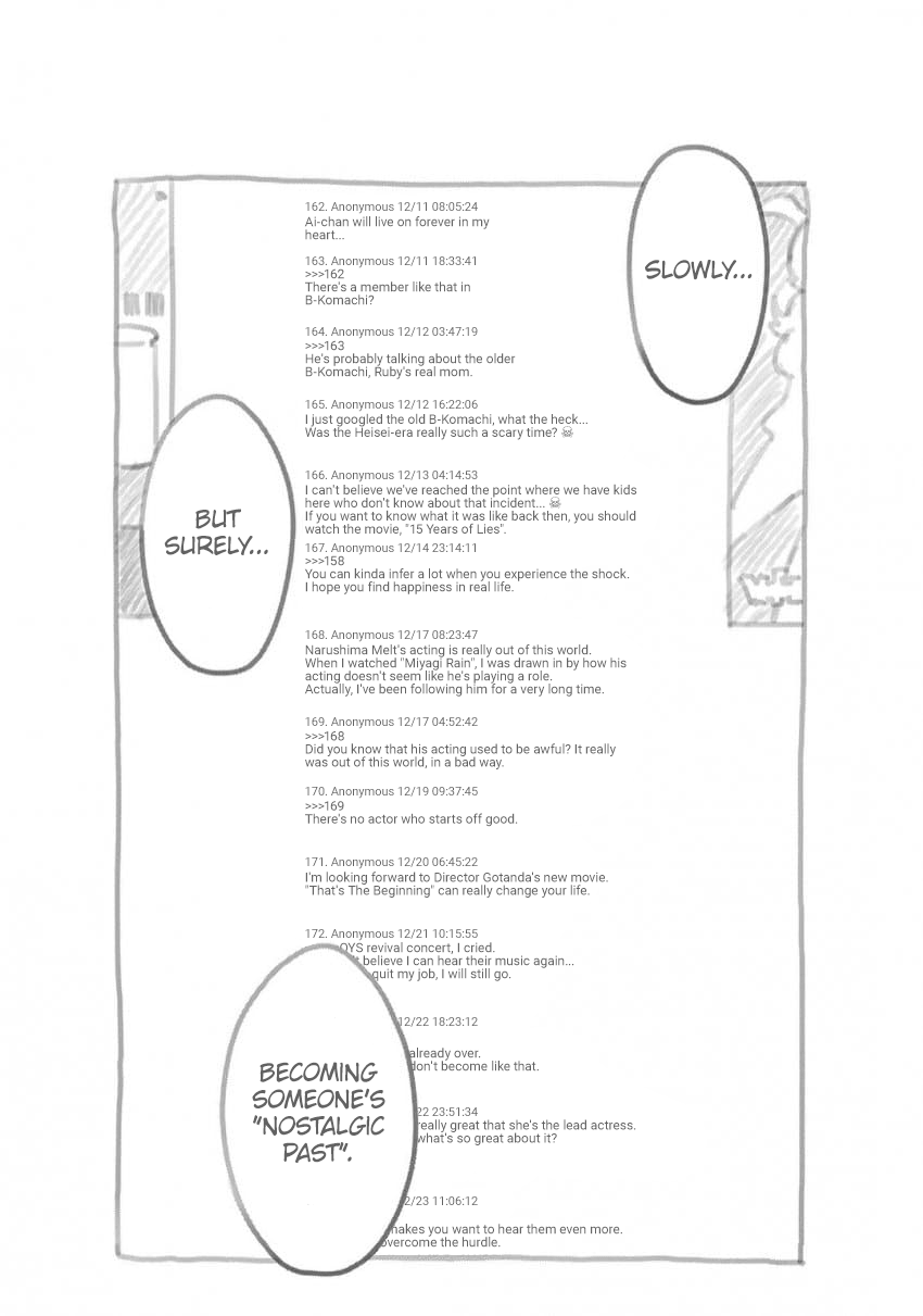 Read Oshi no Ko En Manga Online