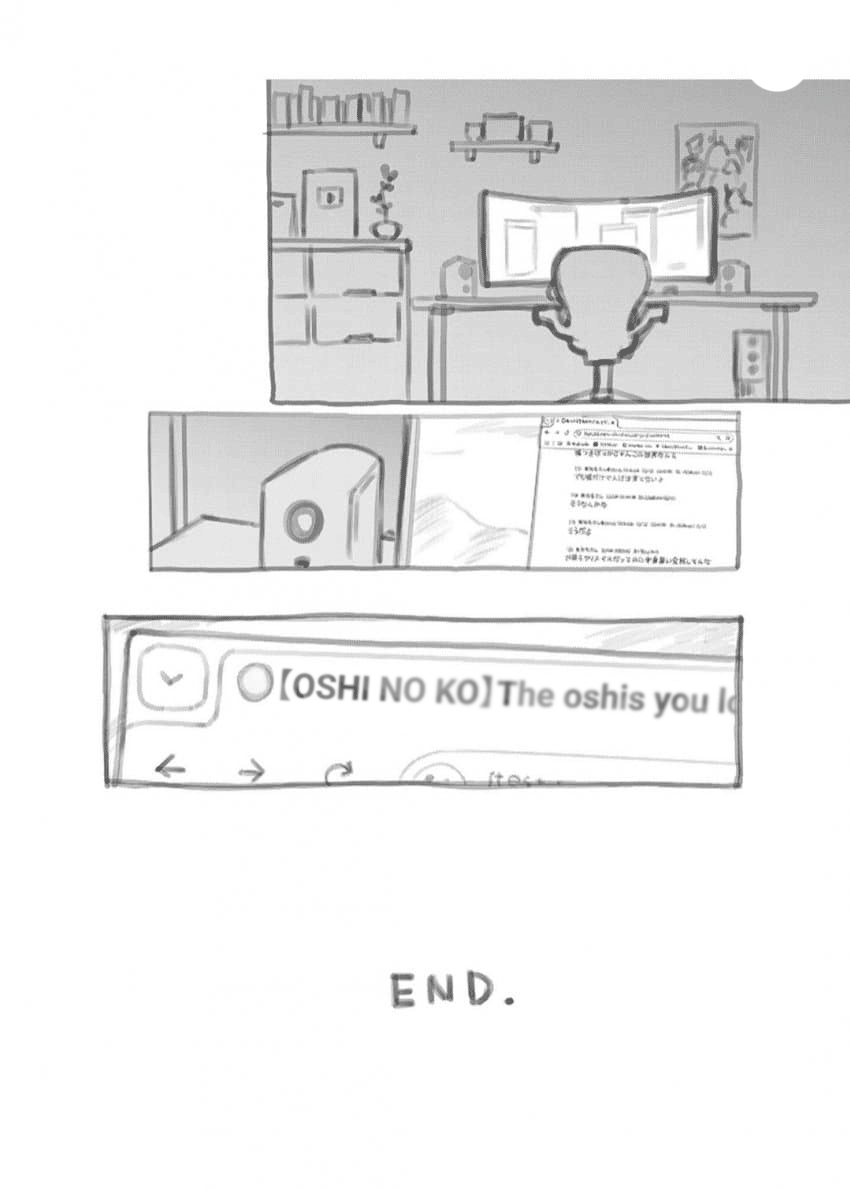 Read Oshi no Ko En Manga Online