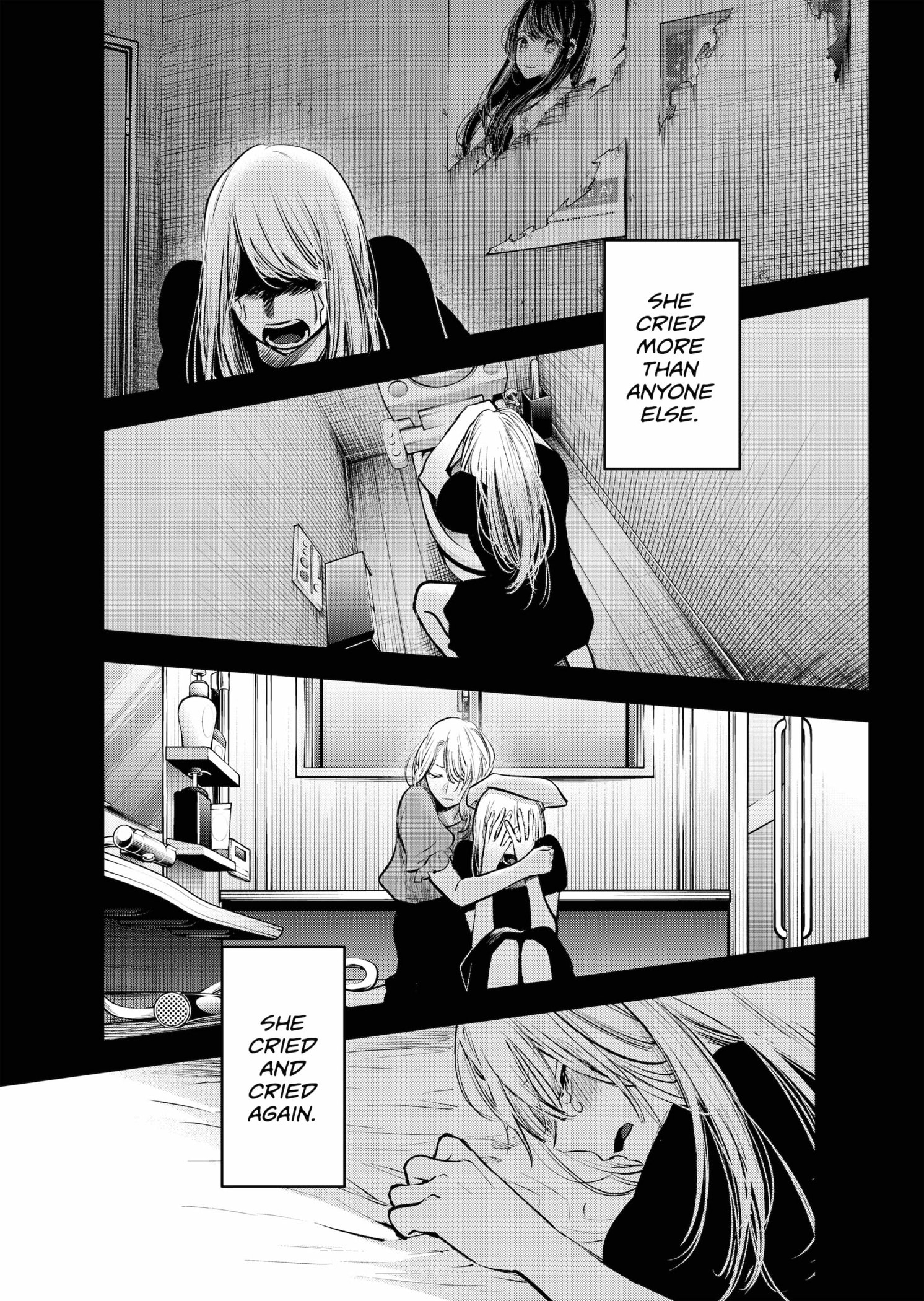 Read Oshi no Ko En Manga Online