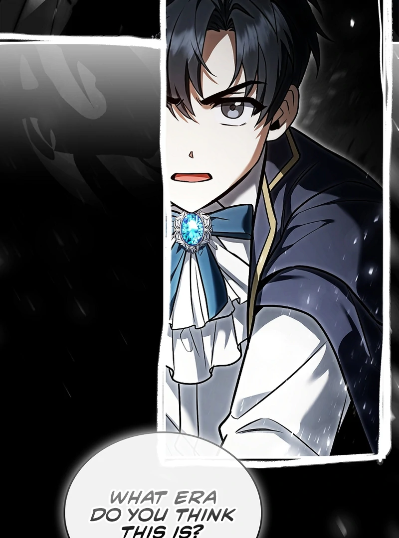 Read Regression of the Third Prince En Manga Online